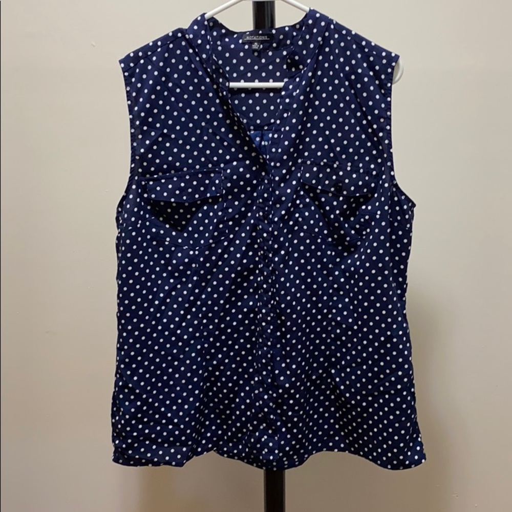 A blouse